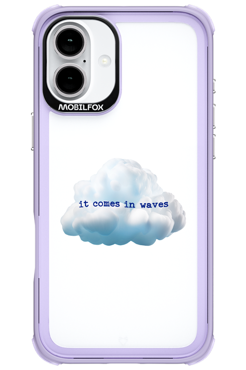 Waves - Apple iPhone 16 Plus