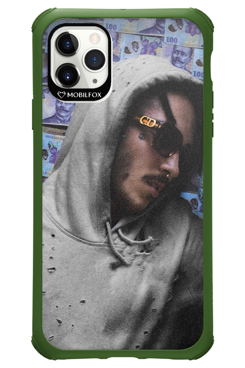 Sute Albastre Cover 2.0 - Apple iPhone 11 Pro Max