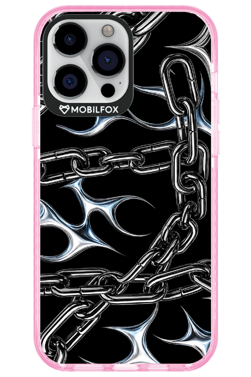 Chrome Chains 2.0 - Apple iPhone 13 Pro Max