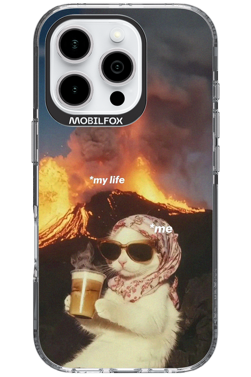 My life - Apple iPhone 16 Pro