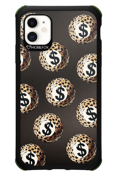 I need dollars 2.0 - Apple iPhone 11