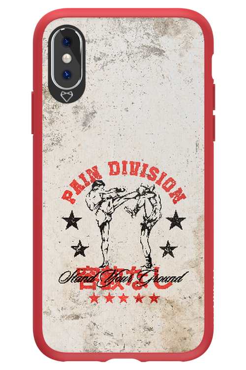 MMA 2.0 - Apple iPhone XS