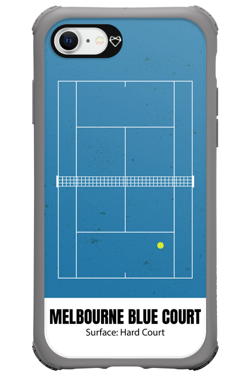 MELBOURNE BLUE COURT 2.0 - Apple iPhone SE 2020