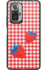 STRAWBERRY 2.0 - Xiaomi Redmi Note 10 Pro