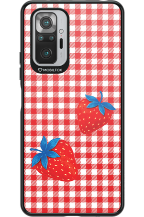 STRAWBERRY 2.0 - Xiaomi Redmi Note 10 Pro