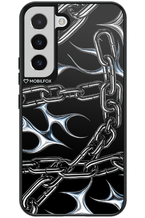 Chrome Chains 2.0 - Samsung Galaxy S22