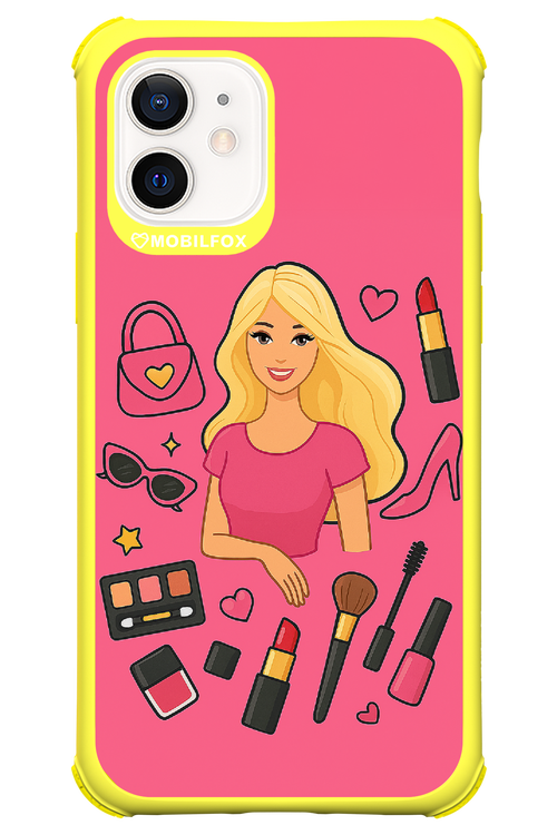 Just a Girll 2.0 - Apple iPhone 12