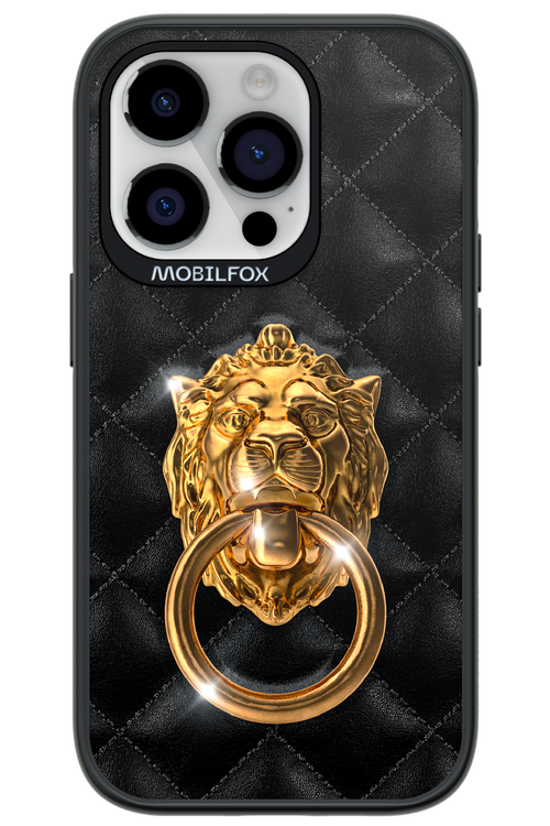 Gold Lion - Apple iPhone 14 Pro