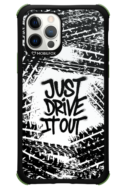 Drive It Out 2.0 - Apple iPhone 12 Pro
