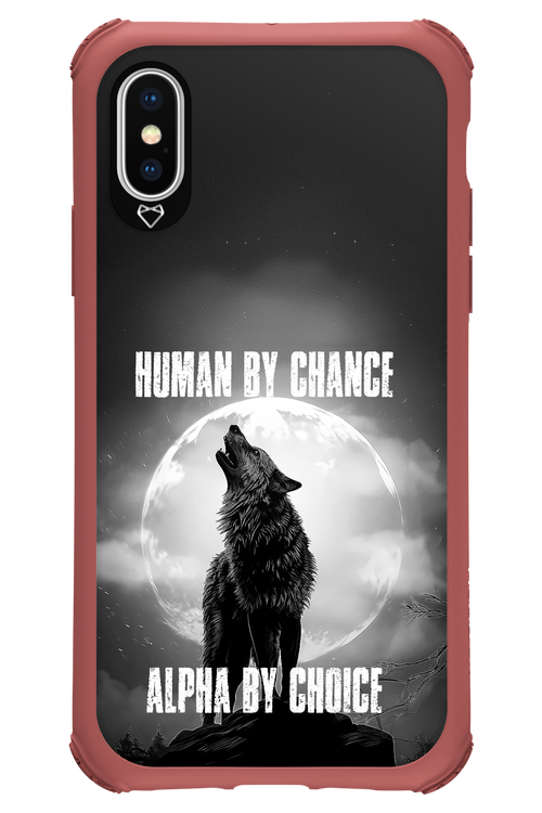 Alpha 2.0 - Apple iPhone X