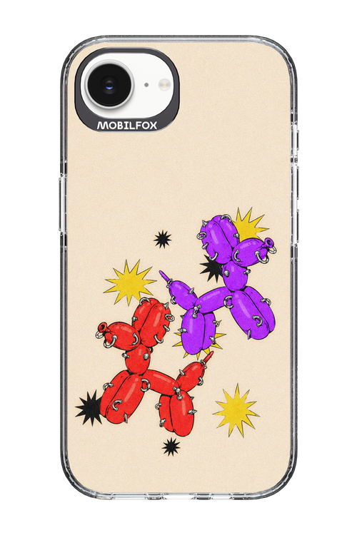 Dog Fight 2.0 - Apple iPhone 17e