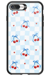 Blue Cherry 2.0 - Apple iPhone 7 Plus