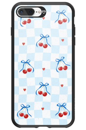 Blue Cherry 2.0 - Apple iPhone 7 Plus