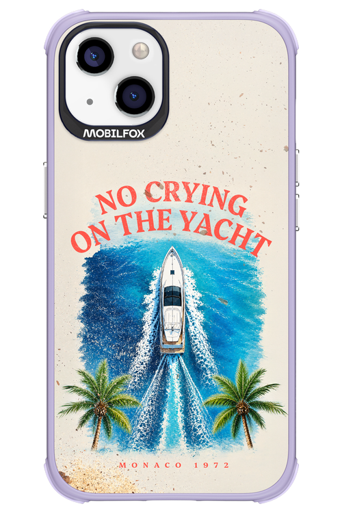 No Crying 2.0 - Apple iPhone 13