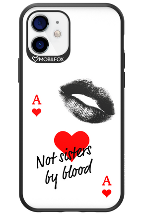 Not by Blood 2.0 - Apple iPhone 12