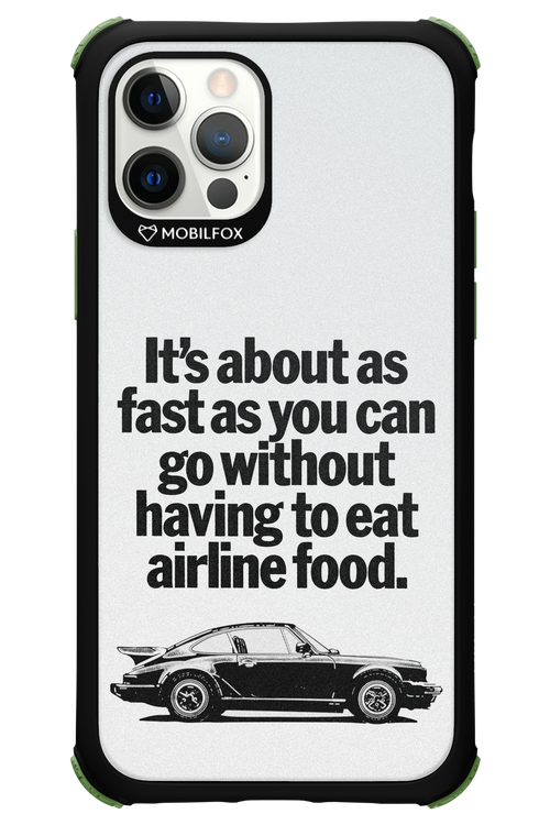 Retro Car II 2.0 - Apple iPhone 12 Pro