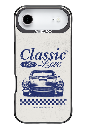 Classic Cars 2.0 - Apple iPhone 17 Air