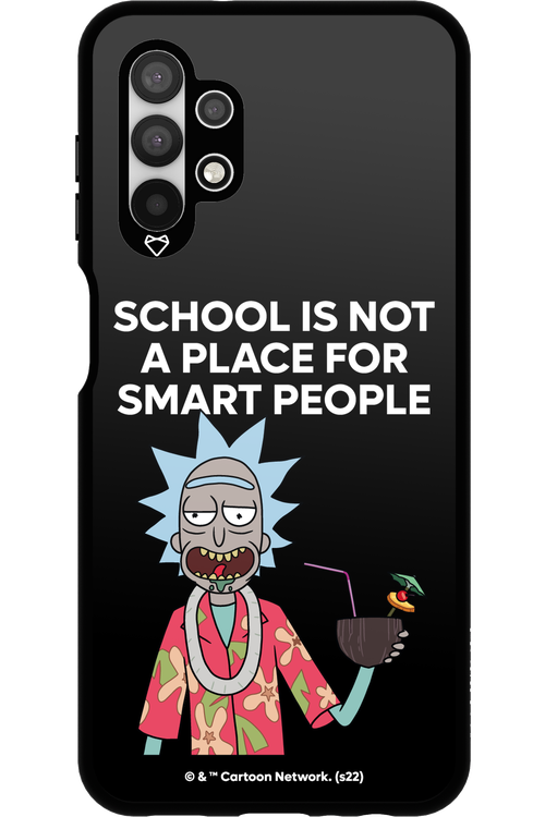 School is not for smart people - Samsung Galaxy A13 4G