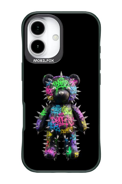 Crazy Teddy 2.0 - Apple iPhone 17