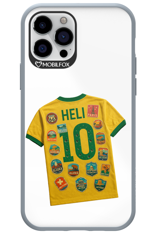 The T-Shirt 2.0 - Apple iPhone 12 Pro