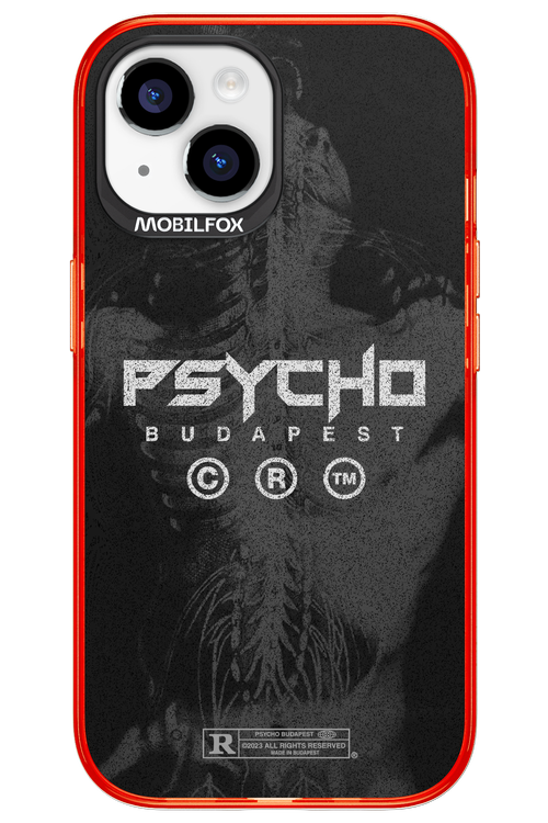 X-Ray - Apple iPhone 15