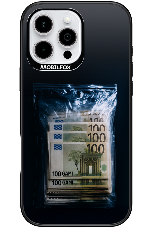 Moneybag 2.0 - Apple iPhone 16 Pro Max