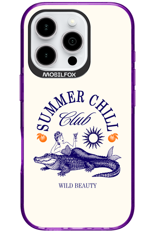 ChillMaid 2.0 - Apple iPhone 16 Pro