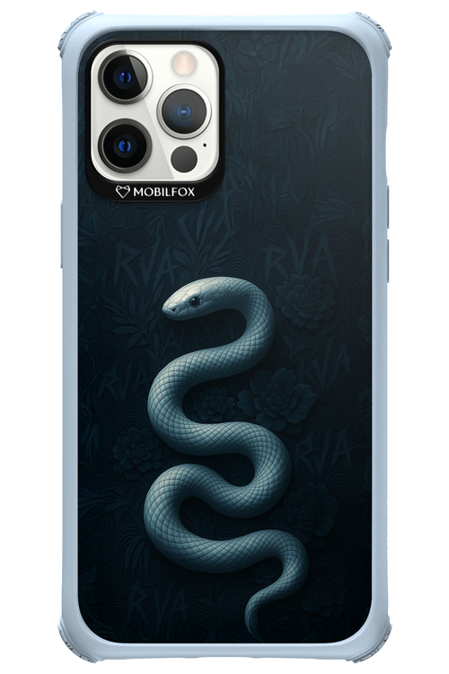 Night Venom 2.0 - Apple iPhone 12 Pro Max