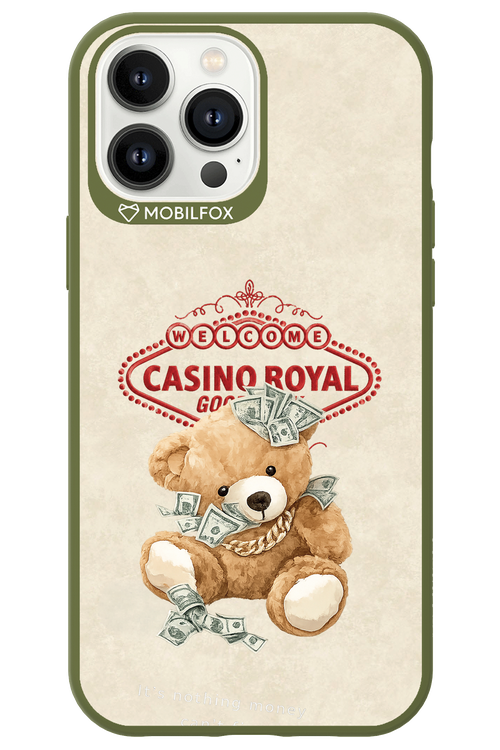 Casino Royal 2.0 - Apple iPhone 13 Pro Max