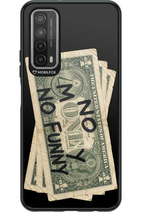 No Money No Funny 2.0 - Huawei P Smart 2021