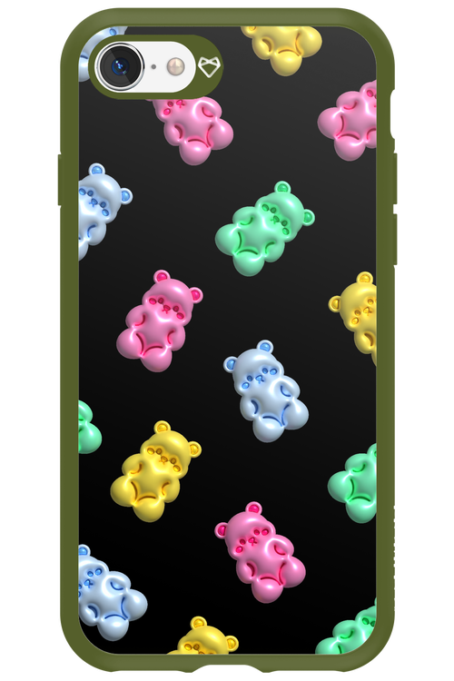 Gummy Bears - Apple iPhone SE 2022