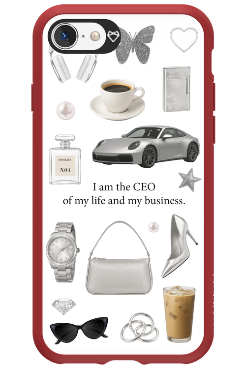 CEO GIrl 2.0 - Apple iPhone SE 2020
