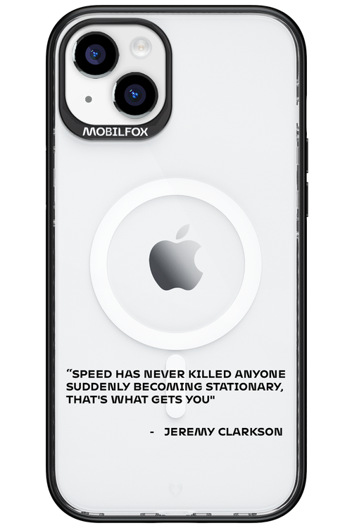 Clarkson's Wisdom 2.0 - Apple iPhone 15 Plus