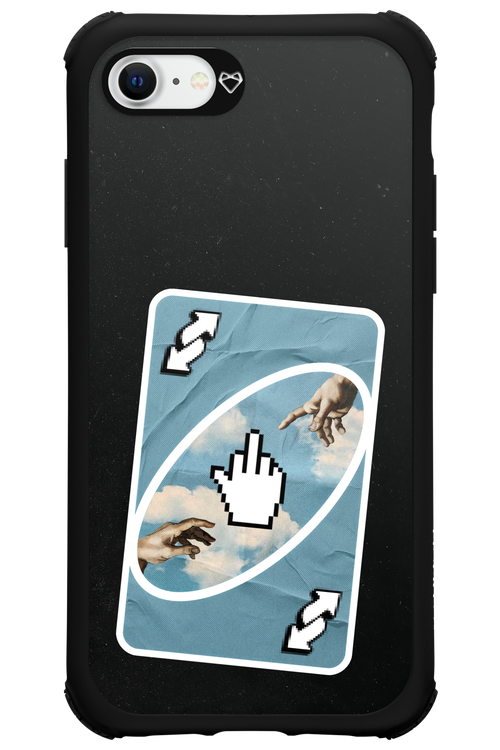 In God Hand 2.0 - Apple iPhone 8