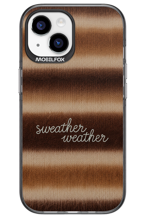Sweather Weather 2.0 - Apple iPhone 15