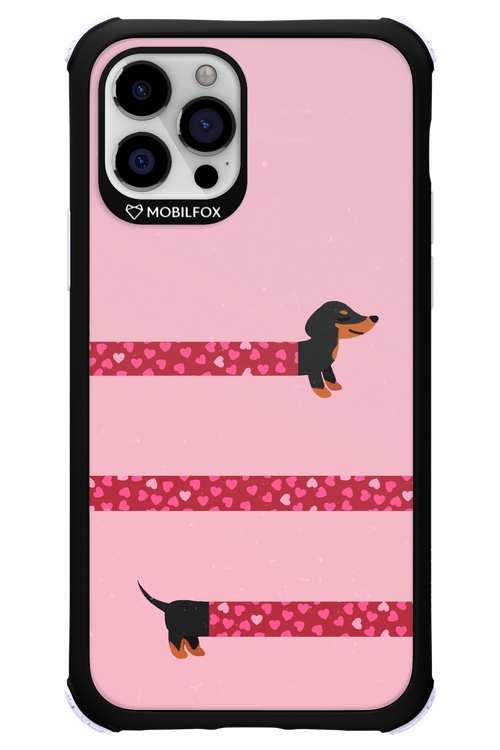 PAWS & KISSES 2.0 - Apple iPhone 12 Pro