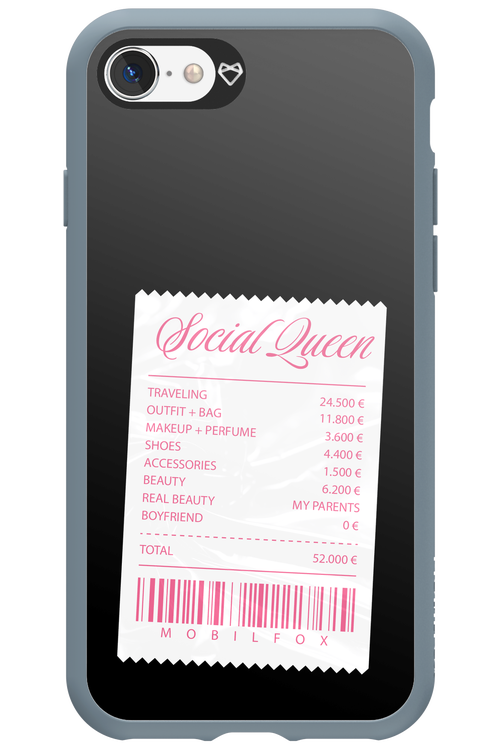 Social Queen 2.0 - Apple iPhone SE 2020