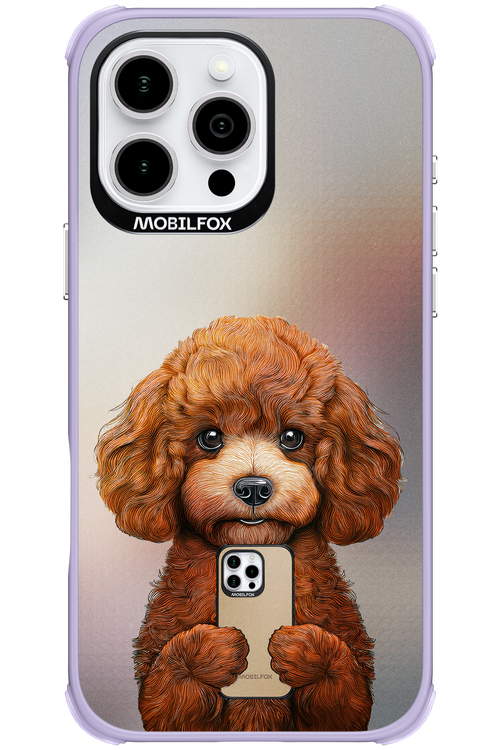 Dog x Fox 2.0 - Apple iPhone 16 Pro Max