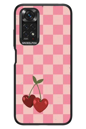 Baby Doll Cherry 2.0 - Xiaomi Redmi Note 11/11S 4G