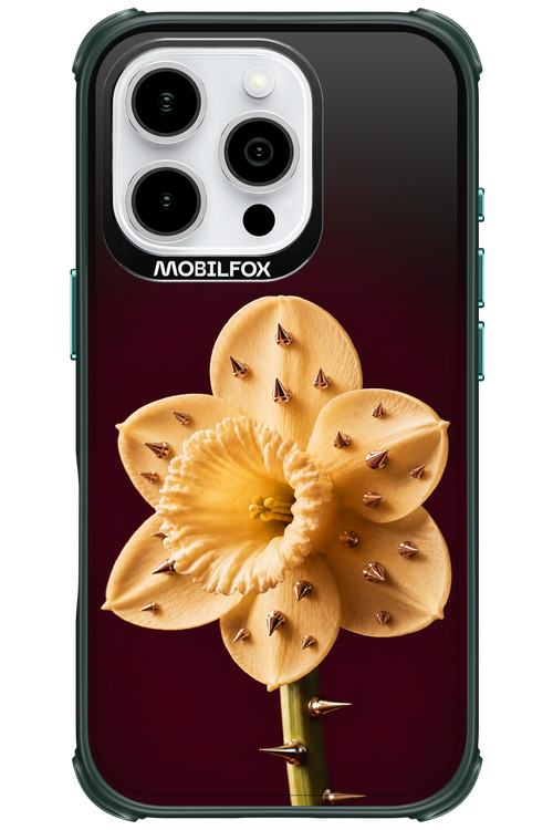 Not Your Flower 2.0 - Apple iPhone 16 Pro