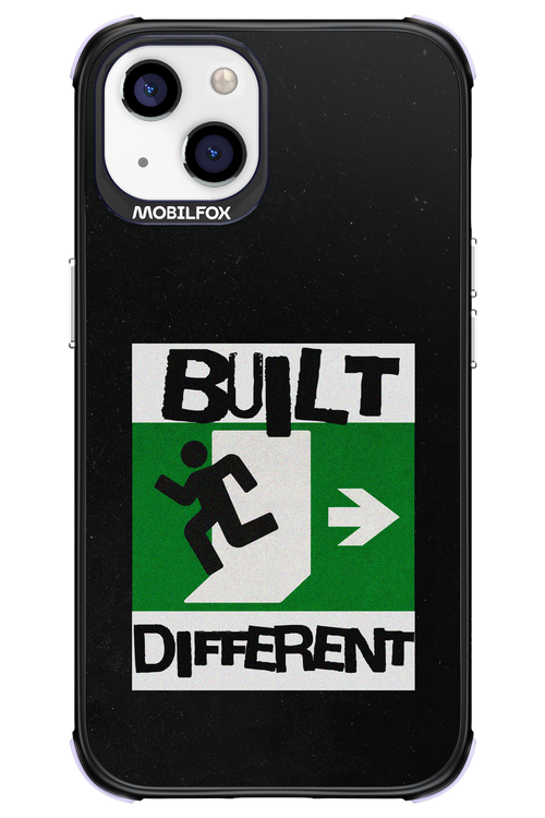 Just Different 2.0 - Apple iPhone 13