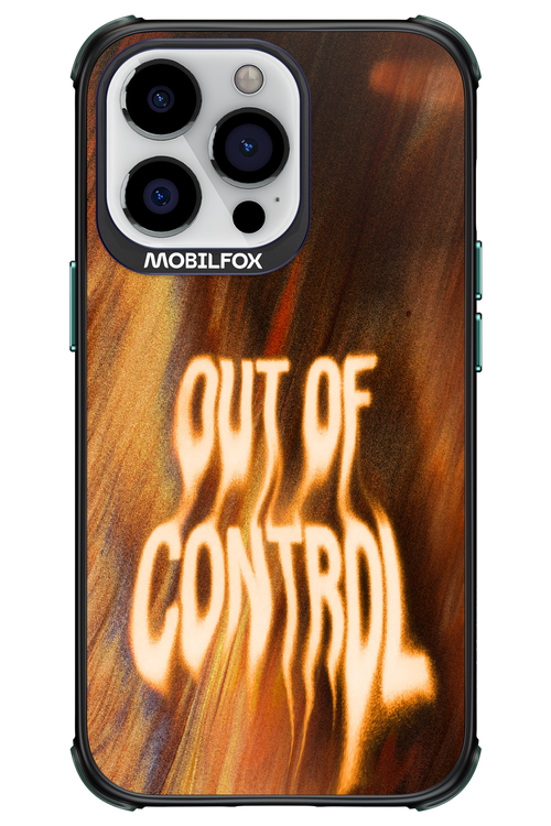 Out of Control 2.0 - Apple iPhone 13 Pro