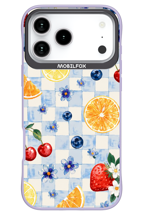 Fresh Fruits 2.0 - Apple iPhone 17 Pro Max