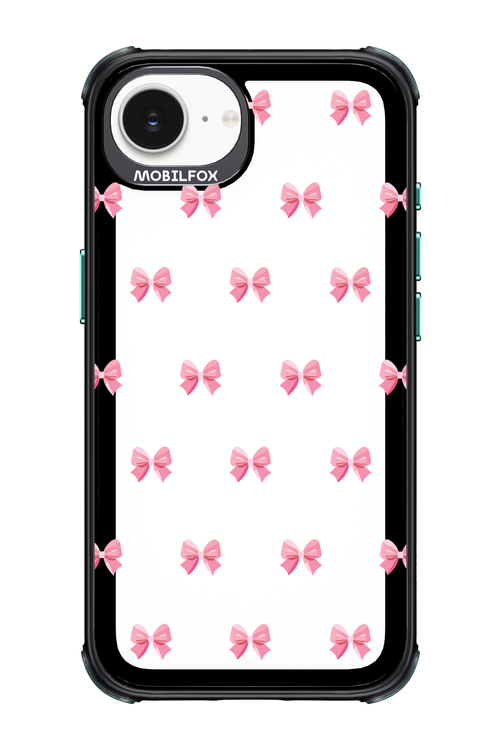 Pinky Bow 2.0 - Apple iPhone 16e
