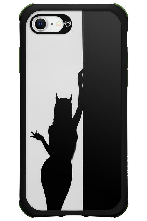 Devil Babe 2.0 - Apple iPhone 7