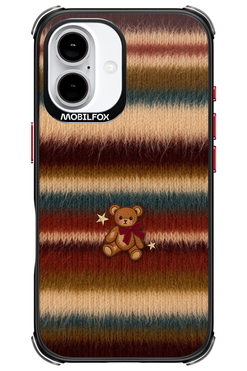 Teddy Club 2.0 - Apple iPhone 16