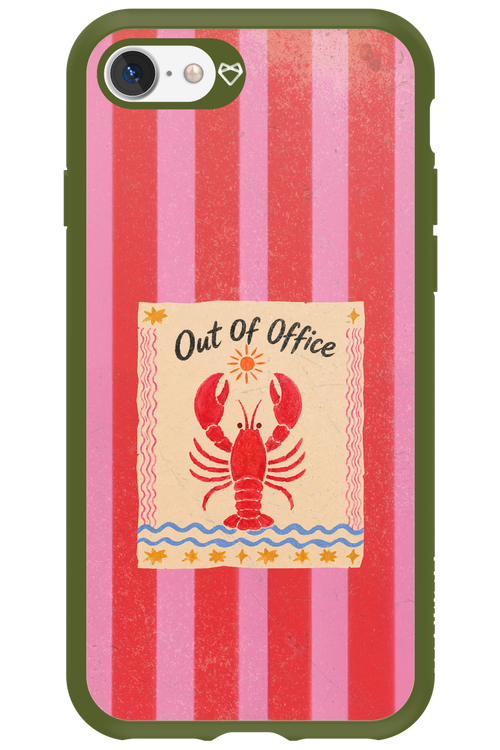 Out Of Office 2.0 - Apple iPhone 7