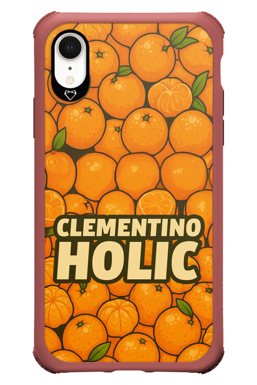 Clementino Holic 2.0 - Apple iPhone XR