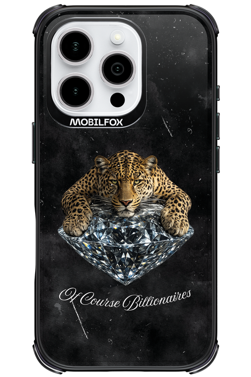 OC billionaires 2.0 - Apple iPhone 16 Pro
