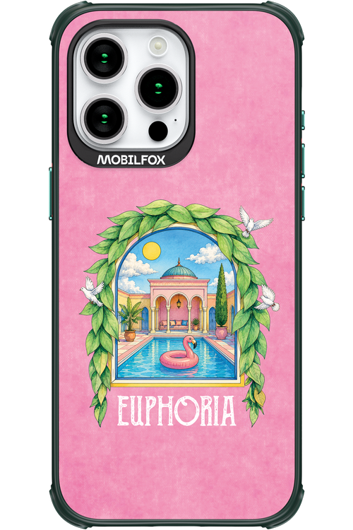 Euphoria 2.0 - Apple iPhone 15 Pro Max